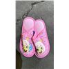 Image 2 : BOX OF ASSORTED SIZE & STYLE SLIPPERS