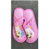 Image 2 : BOX OF ASSORTED SIZE & STYLE SLIPPERS