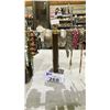 Image 2 : 2 JEWELLERY STANDS WITH COSTUME JEWELLERY