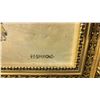 Image 2 : FRAMED OIL PAINTING - BRUXELLES B.E SIMMONS