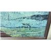 Image 2 : FRAMED OIL PAINTING - WAYNE FINLEY