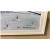 Image 2 : FRAMED OIL PAINTING - BILL HAWKER 1987