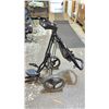 Image 2 : SPEED CART GOLF PULL CART