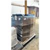 Image 1 : PALLET OF BLACK BOTTOM ENTRY WATER DISPENSERS *WORKING CONDITION UNKNOWN/MUST TAKE ALL ON PALLET*