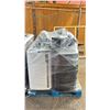 Image 3 : PALLET OF ASSORTED PORTABLE AIR CONDITIONERS *WORKING CONDITION UNKNOWN/MUST TAKE ALL ON PALLET*
