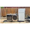 Image 1 : MOFFAT FRIDGE & MAYTAG + LG WASHER & DRYER *PARTS ONLY/UNKNOWN WORKING CONDITION*
