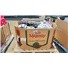 Image 1 : PALLET FILLED WITH - MIXER, PORTABLE AIR CONDITIONER, SCOOTER, KITES & MORE