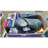 Image 2 : PALLET FILLED WITH - BABY CHAIR, DEWALT VACUUM, INFLATABLE KAYAK, MOP BUCKET & MORE