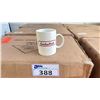 Image 2 : PALLET OF 11OZ "EMBELLISH" LOGO MUGS ( 36 PER CASE ) *MUST TAKE ALL ON PALLET*