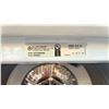 Image 4 : GENERAL ELECTRIC STACKING WASHER & DRYER