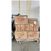 Image 1 : PALLET OF 11OZ "EMBELLISH" LOGO MUGS ( 36 PER CASE ) *MUST TAKE ALL ON PALLET*
