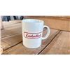 Image 2 : PALLET OF 11OZ "EMBELLISH" LOGO MUGS ( 36 PER CASE ) *MUST TAKE ALL ON PALLET*