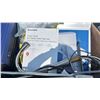Image 2 : PALLET FILLED WITH - POWER WASHER, KITCHEN FAUCET, LUGGAGE, BEDDING & MORE