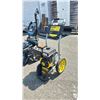 Image 2 : CHAMPION POWER EQUIPMENT 2600 PSI GAS POWERED PRESSURE WASHER *MISSING WAND*