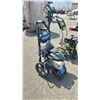 Image 2 : POWER STROKE YAMAHA GAS POWERED 3100 PSI PRESSURE WASHER