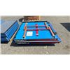 Image 1 : BUTTERFLY EUROPA PING PONG TABLE *DISMANTLED FOR TRANSPORTATION*