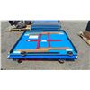 Image 2 : BUTTERFLY EUROPA PING PONG TABLE *DISMANTLED FOR TRANSPORTATION*