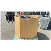 Image 1 : GAYLORD BOX OF ASSORTED CLOTHING