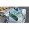 Image 2 : PALLET FILLED WITH - DEHUMIDIFIER, POOL, CORDLESS VACUUM, AIR FRYERS, ICE CREAM MACHINE & MORE