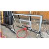 Image 2 : LIFETIME SHATTERPROOF BASKETBALL HOOP *UNKNOWN WORKING CONDITION*