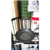Image 2 : SHELF OF ASSORTED KITCHENWARE INCLUDING: PRESTO SODA MAKER, T-FAL 22 PCS. COOKWARE SET & MORE