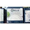 Image 3 : (4) CORELLE 12 PCS DINNERWARE SETS & (2) CASES OF 4 BLUE BOWLS