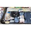 Image 2 : BEACH TOWEL, BODY PILLOW, COMFORTER, DUVET COVER & ASSORTED FLAT & FITTED SHEETS