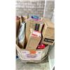 Image 2 : PALLET FILLED WITH - CHRISTMAS TREES & OUTDOOR CHRISTMAS LIGHTS *MUST TAKE ALL ON PALLET*