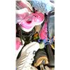 Image 2 : PALLET FILLED WITH ASSORTED WOMENS & CHILDRENS SHOES- RETAIL VALUE $4387.88