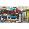 Image 2 : (8) ASSORTED TOY VEHICLES - *MOST ARE R/C*