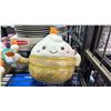 Image 2 : 3 DISNEY "LUMIERE" SQUSHMALLOWS BY KELLYTOY