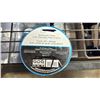 Image 2 : SHELF OF 50 FT BACKWASH HOSES, ASSORTED FISHING HOOKS & POOL VACUUM HEADS