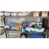 Image 1 : BODY GLOVE PHANTOM TUBE, GOLF PRACTICE CAGE, 3 ASSORTED MINI BALLS, SWIM GOGGLES AND MORE