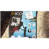 Image 2 : ONE SIZE LARGE & ONE SIZE SMALL BODY GLOVE 3 PIECE SNORKELING SETS