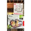 Image 2 : STAND MIXER, MULTIFUNCTION RICE COOKER, ELECTRIC NON-STICK SKILLET & FRENCH DOOR AIR FRYER OVEN