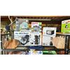 Image 1 : 12 PIECE DINNERWARE SET, STARFRIT 10 CUP RICE COOKER, HAMILTON BEACH STAND MIXER & MORE