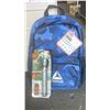Image 2 : BEIGE LUGGAGE, REEBOK BACKPACK & OZARK TRAIL 700 LUMEN FLASHLIGHT