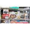 Image 1 : ELECTRIC NON STICK SKILLET, SANDWICH MAKER, INSTANT POT RICE MAKER, JUICER & MORE