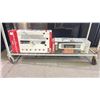 Image 1 : KONWIN OIL FILLED RADIATOR HEATER & A DIGITAL CERAMIC TOWER HEATER