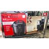 Image 2 : BEAUTIFUL AIR FRYER 9 QUART AIR FRYER, INSTANT POT & KEURIG COFFEE MAKER