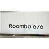 Image 2 : ROOMBA 676 ROBOT VACUUM