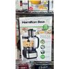 Image 2 : BEAUTIFUL 6 QUART CROCK POT, 12 CUP FOOD PROCESSOR & ESPRESSO/ CAPPUCCINO MAKER