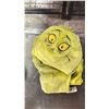 Image 3 : (2) SPACE SAVING HAMPERS, ASSORTED BEDDING, THROW PILLOW, "THE GRINCH" HOODED BLANKET & MORE