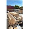 Image 2 : PALLET OF - KING SIZE VELVET FABRIC BEDS WITH GAS LIFTING, KING SIZE GAS LIFT STORAGE BED, TRACY
