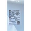 Image 3 : LG STAINLESS STEEL FRENCH DOOR BOTTOM FREEZER REFRIGERATOR *HANDLES INSIDE*