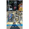 Image 1 : PALLET OF ELECTRIC PRESSURE WASHERS *WORKING CONDITION UNKNOWN*