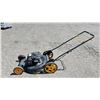 Image 2 : BRIGGS & STRATTON SELF PROPELLED GAS POWER LAWN MOWER *BAG MISSING*