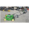 Image 2 : JOHN DEERE 190 CC GAS POWERED LAWN MOWER *BAG MISSING*