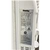Image 2 : DANBY WINDOW AIR CONDITIONER