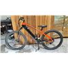 Image 2 : HYPER 6 SPEED E-RIDE MOUNTAIN ELECTRIC BIKE *NO KEY, NO CHARGER, POWERS ON*